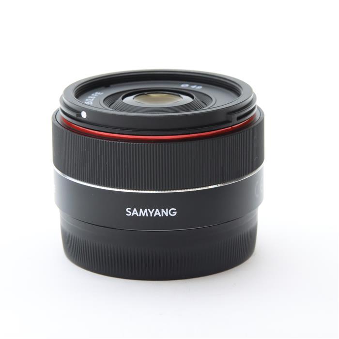 良品》SAMYANG AF 35mm F2.8 FE (ソニーE用/フルサイズ対応) : カメラ