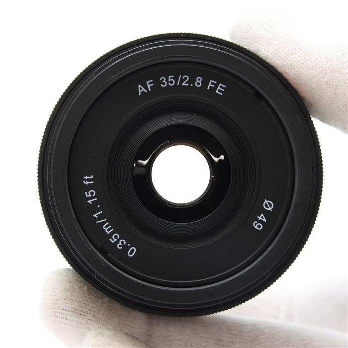 良品》SAMYANG AF 35mm F2.8 FE (ソニーE用/フルサイズ対応) : カメラ