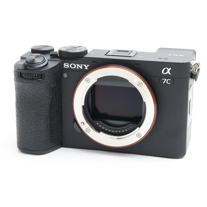 SONY（ソニー） 《並品》SONY α7C II ボディ ILCE-7CM2 B : カメラ専門