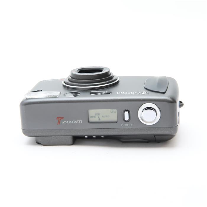 良品》KYOCERA T zoom : カメラ専門店マップカメラYahoo!店 - 通販