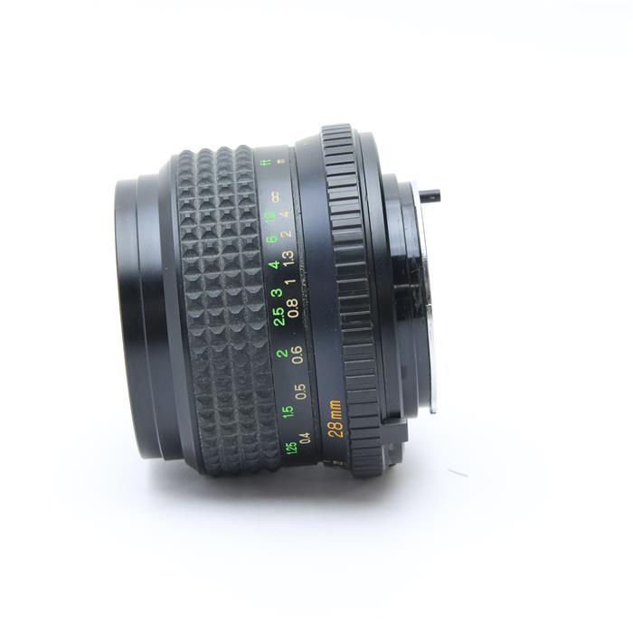 難有品》MINOLTA MD 28mm F2.8 ※MD ROKKOR 表記 : カメラ専門店マップ