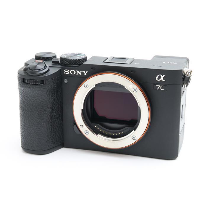 SONY（ソニー） 《良品》SONY α7C II ボディ ILCE-7CM2 B : カメラ専門