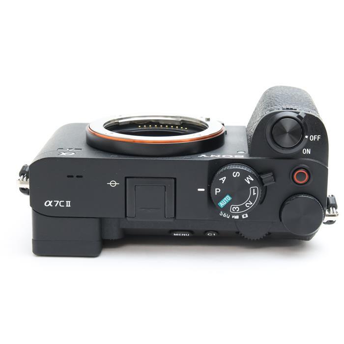 SONY（ソニー） 《良品》SONY α7C II ボディ ILCE-7CM2 B : カメラ専門