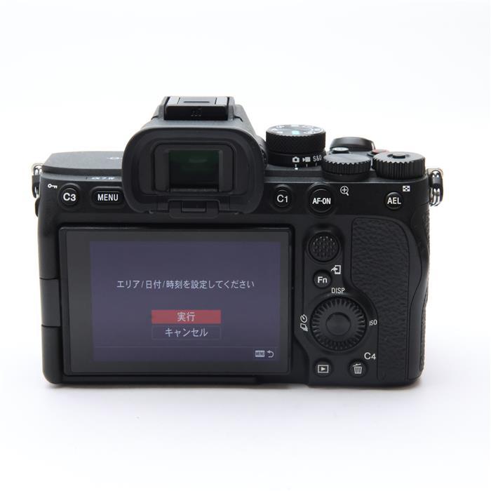 SONY（ソニー） 《並品》SONY α7IV ボディ ILCE-7M4 : カメラ専門店