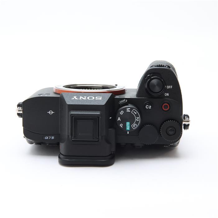 SONY（ソニー） 《並品》SONY α7IV ボディ ILCE-7M4 : カメラ専門店