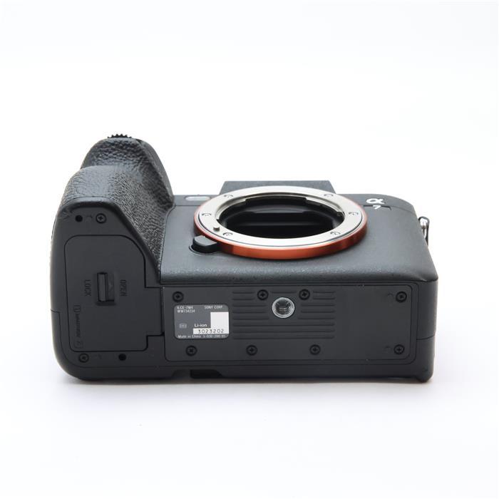 SONY（ソニー） 《並品》SONY α7IV ボディ ILCE-7M4 : カメラ専門店