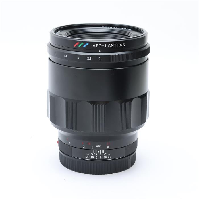 美品》Voigtlander MACRO APO-LANTHAR 65mm F2 Aspherical E-mount