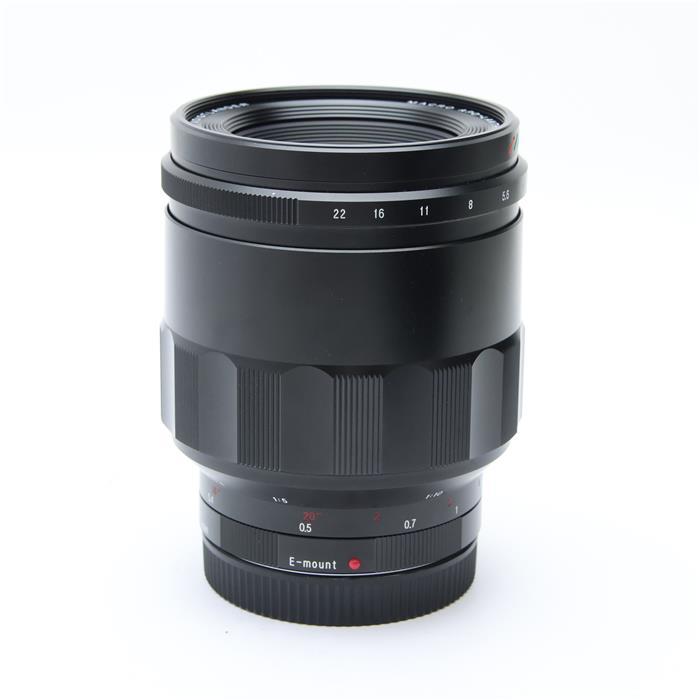 美品》Voigtlander MACRO APO-LANTHAR 65mm F2 Aspherical E-mount