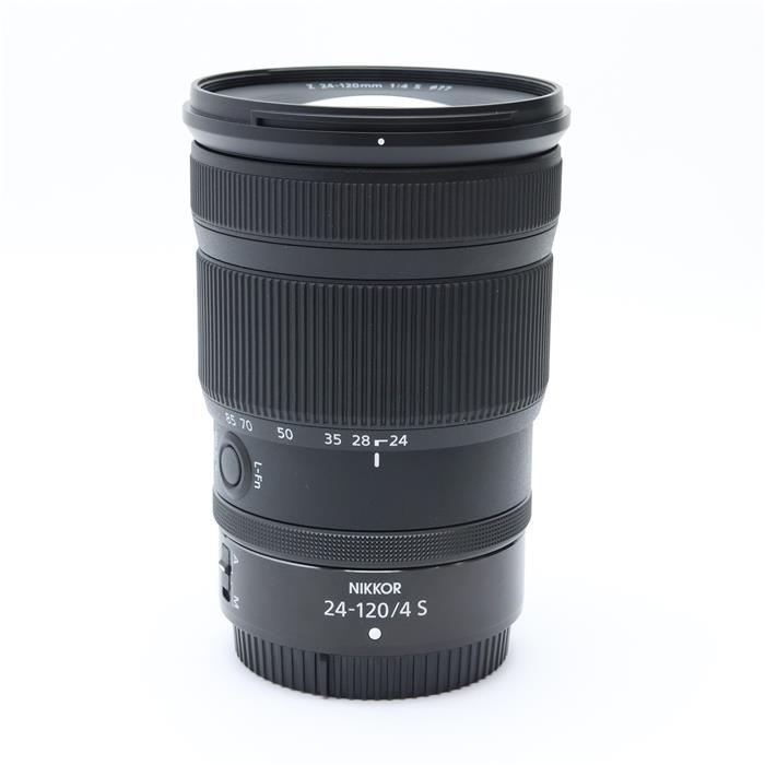 NIKKOR Z 24-120mm f/4 S 【美品】 ニコン（Nikon） 《美品》Nikon NIKKOR Z 24-120mm F4 S : カメラ専門