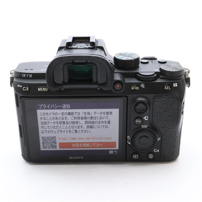 並品》SONY α7III ボディ ILCE-7M3の通販はau PAY マーケット - 輸入 
