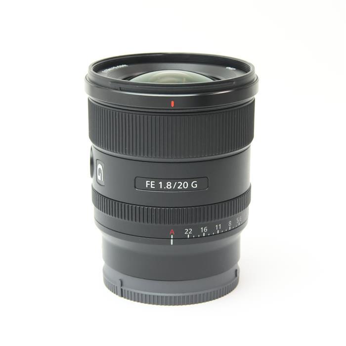 SONY（ソニー） 《美品》SONY FE 20mm F1.8 G SEL20F18G : カメラ専門