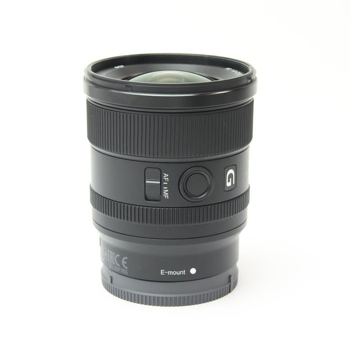 SONY（ソニー） 《美品》SONY FE 20mm F1.8 G SEL20F18G : カメラ専門