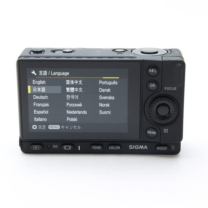 【中古 動作品】Sigma fp SIGMA fp L ボディ 中古 C2120169772711｜中古通販フジヤカメラ