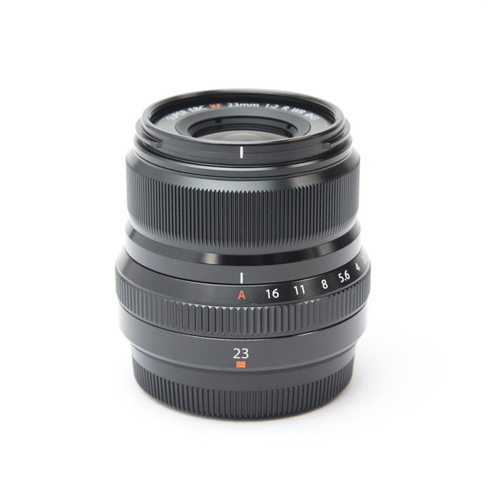 FUJIFILM（フジフイルム） 《良品》FUJIFILM フジノン XF23mm F2 R WR