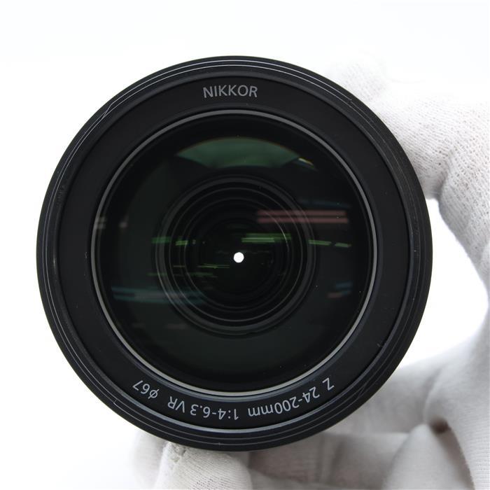 Nikon NIKKOR Z 24-200mm f/4-6.3 VR lens review in real life