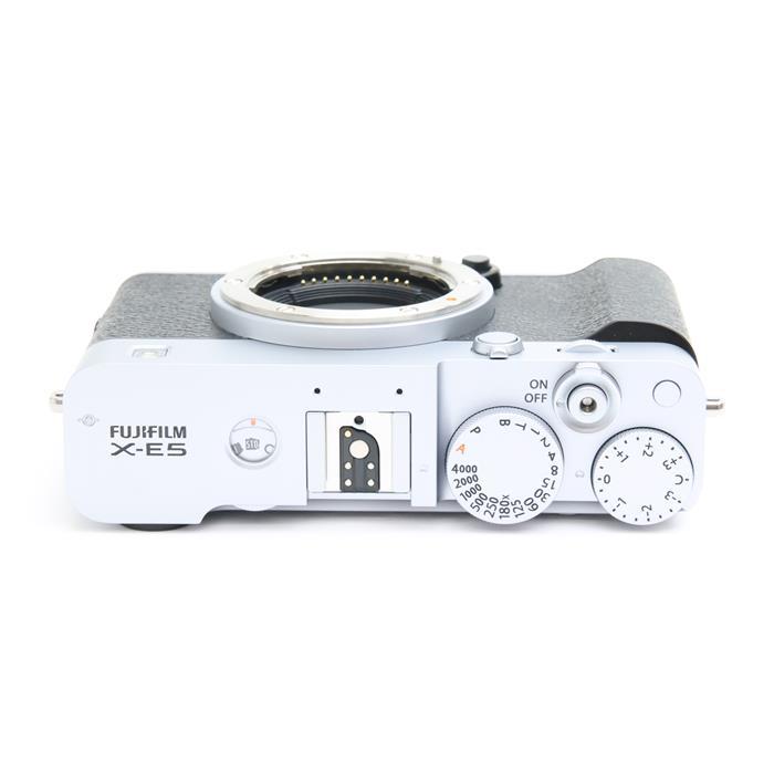 FUJIFILM（フジフイルム） 《新同品》FUJIFILM X-E5 ボディ : カメラ