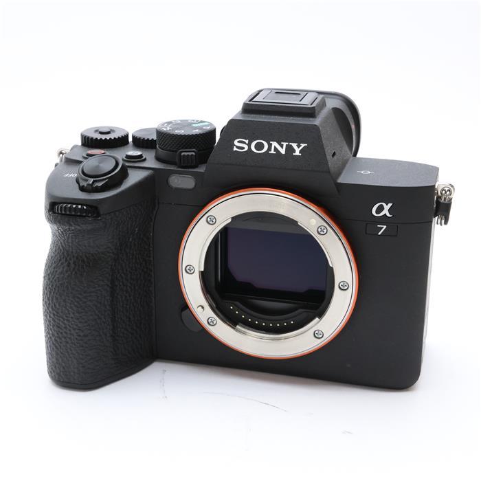 SONY α7iv ILCE-7M4ボディ SONY（ソニー） 《良品》SONY α7IV ボディ ILCE-7M4 : カメラ専門店