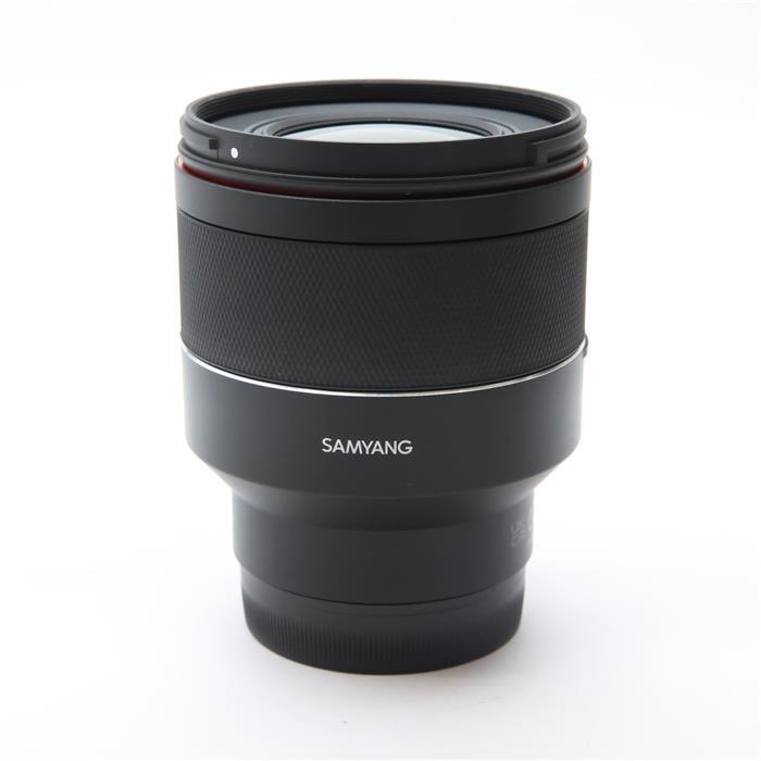 ソニー 50mm F1.4 AF 美品 美品》SAMYANG AF 50mm F1.4 FE II (ソニーE用/フルサイズ対応