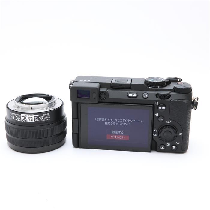 ほぼ新品！SONY α7C II + 標準ズームレンズキット ほぼ新品！SONY α7C II + 標準ズームレンズキット SONY α7C II ILCE