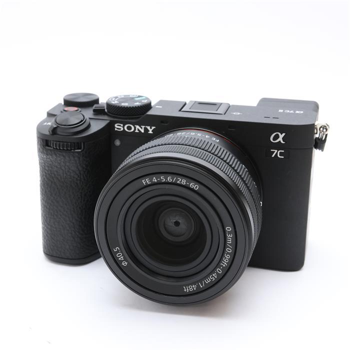 SONY（ソニー） 《美品》SONY α7C II ズームレンズキット ILCE-7CM2L B