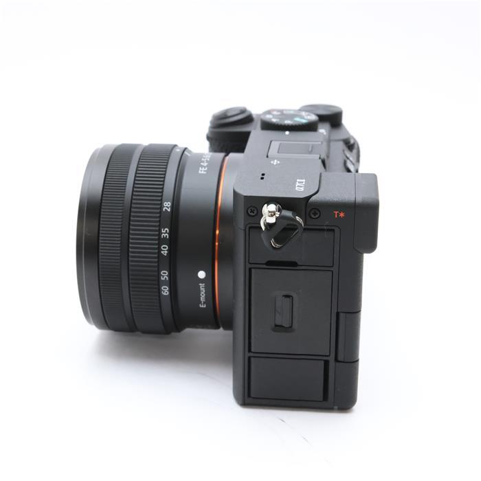 【使用回数２回美品】 SONY α7C II ズームレンズキット、アクセサリー付 SONY（ソニー） 《美品》SONY α7C II ズームレンズキット ILCE-7CM2L B