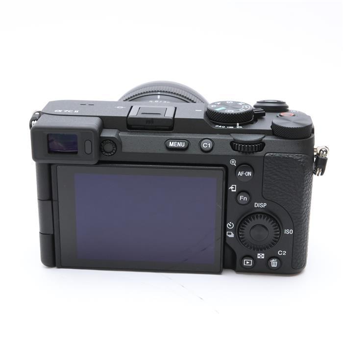 SONY（ソニー） 《美品》SONY α7C II ズームレンズキット ILCE-7CM2L B