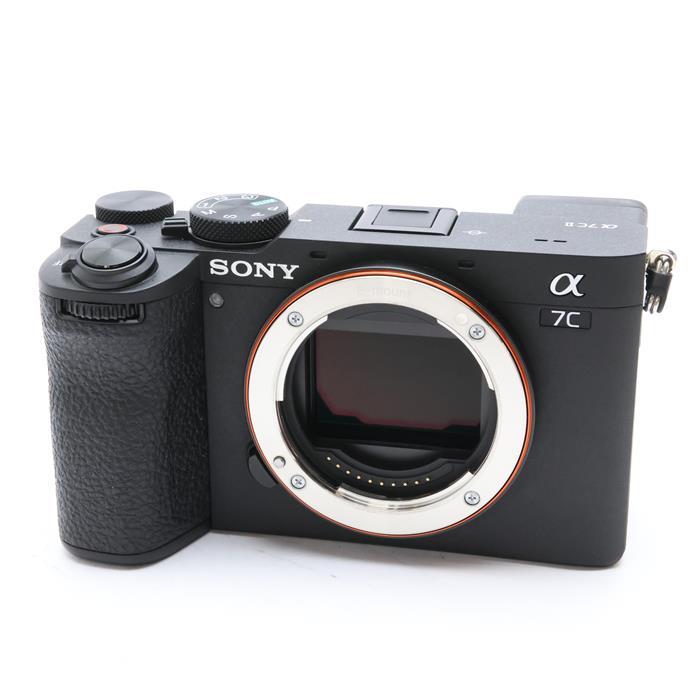 SONY（ソニー） 《並品》SONY α7C II ボディ ILCE-7CM2 B : カメラ専門