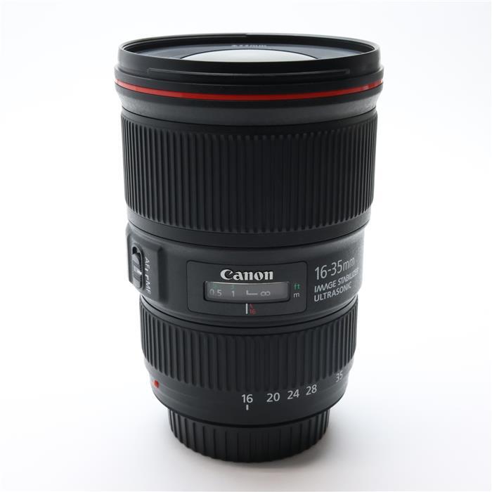 キヤノン（Canon） 《美品》Canon EF16-35mm F4L IS USM : カメラ専門