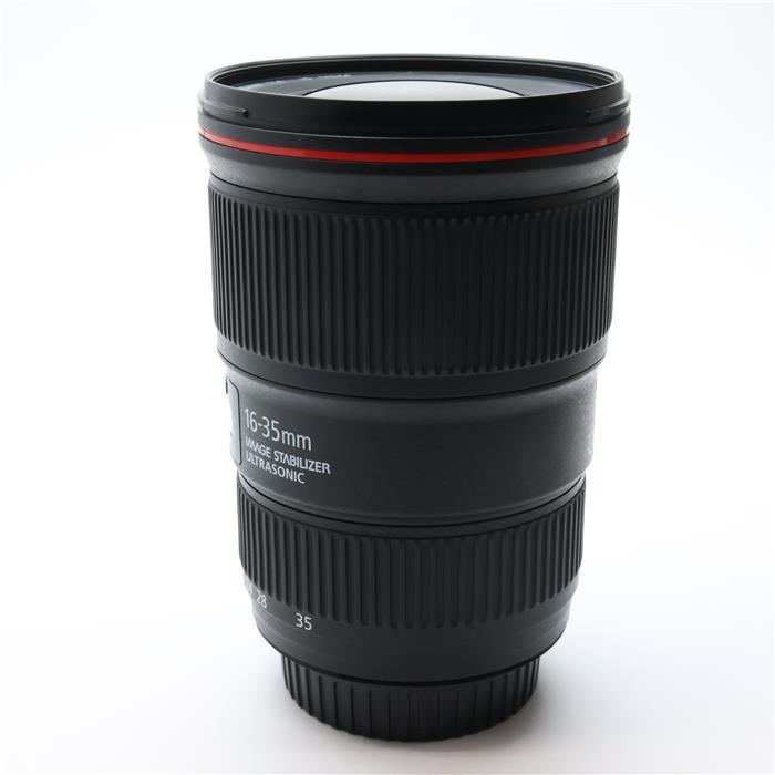 キヤノン（Canon） 《美品》Canon EF16-35mm F4L IS USM : カメラ専門