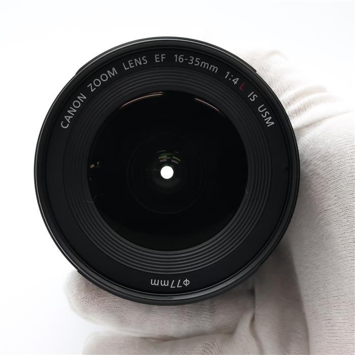 キヤノン（Canon） 《美品》Canon EF16-35mm F4L IS USM : カメラ専門