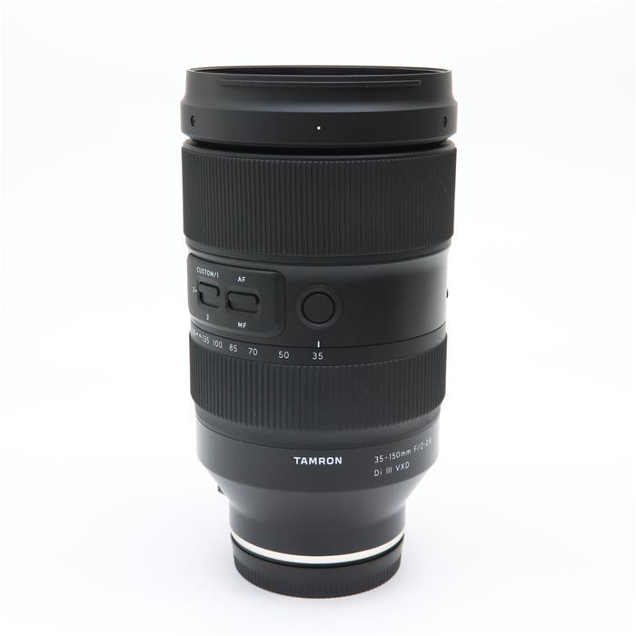 TAMRON（タムロン） 《良品》TAMRON 35-150mm F2-2.8 Di III VXD