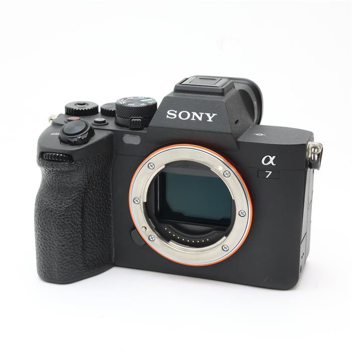 SONY（ソニー） 《良品》SONY α7IV ボディ ILCE-7M4 : カメラ専門店