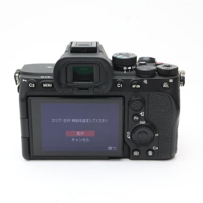 SONY（ソニー） 《良品》SONY α7IV ボディ ILCE-7M4 : カメラ専門店