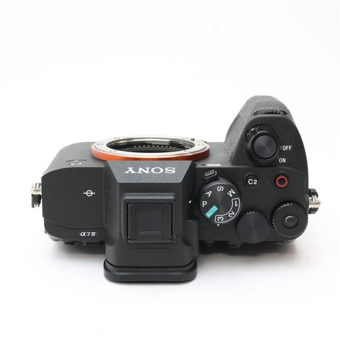 SONY（ソニー） 《良品》SONY α7IV ボディ ILCE-7M4 : カメラ専門店