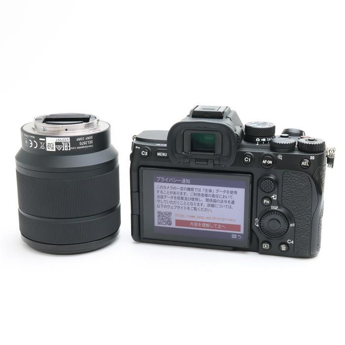 SONY（ソニー） 《良品》SONY α7IV ズームレンズキット ILCE-7M4K