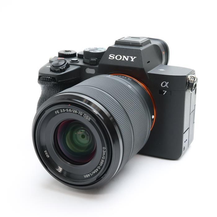 SONY（ソニー） 《良品》SONY α7IV ズームレンズキット ILCE-7M4K