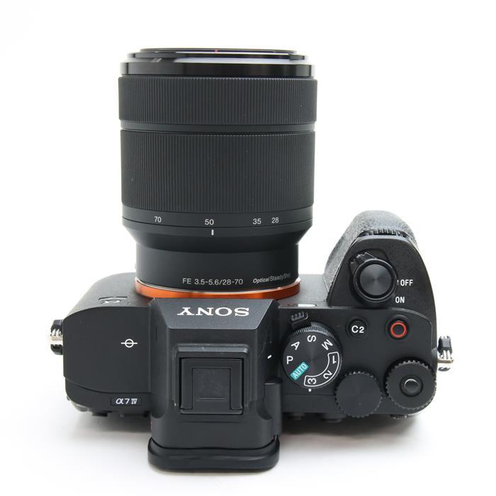 SONY（ソニー） 《良品》SONY α7IV ズームレンズキット ILCE-7M4K