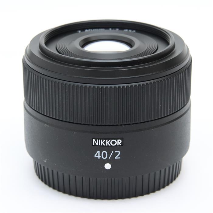 ニコン（Nikon） 《美品》Nikon NIKKOR Z 40mm F2 : カメラ専門店