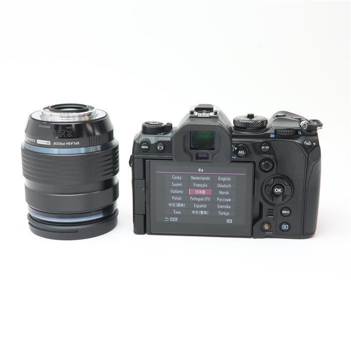 美品》OM SYSTEM OM-1 Mark II 12-40mm F2.8 PRO レンズキット