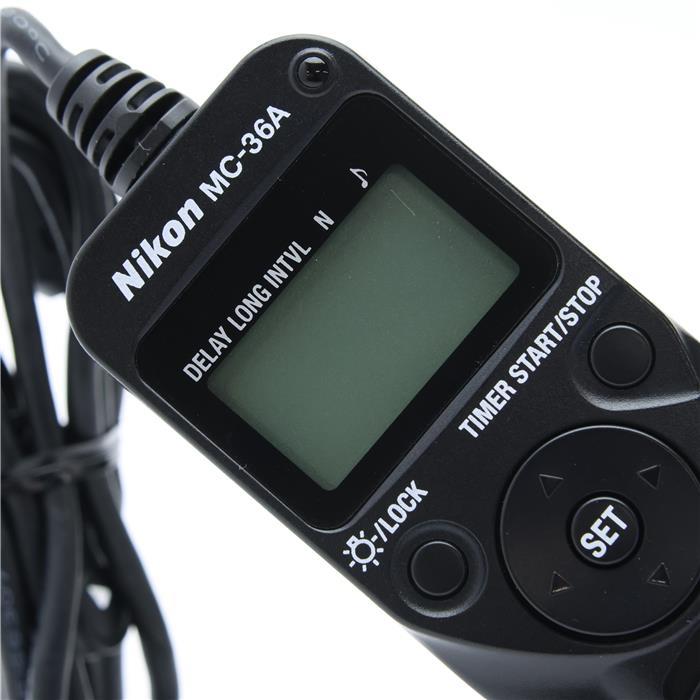 ニコン（Nikon） 《並品》Nikon リモートコード MC-36A : カメラ専門店