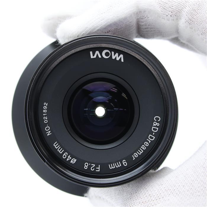 美品》LAOWA 9mm F2.8 ZERO-D（ニコンZ/APS-C用） : カメラ専門店