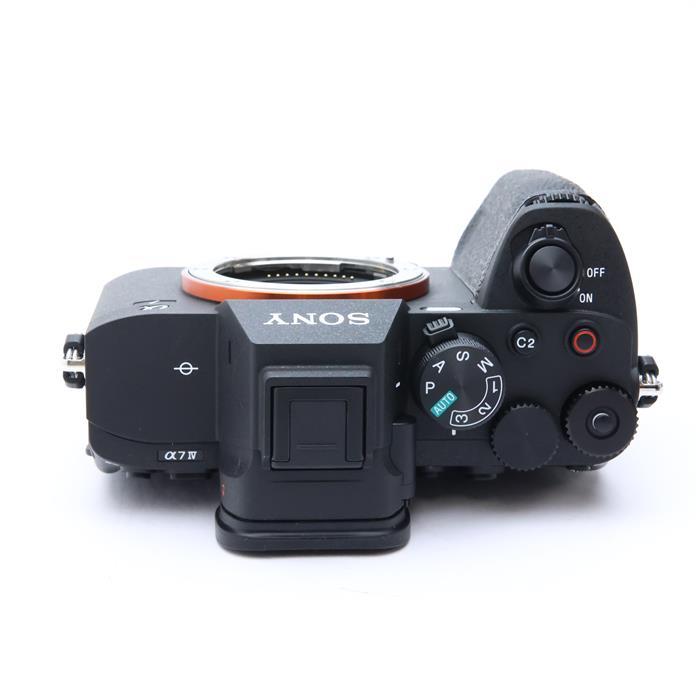 【おまけ付き】美品SONY α7Ⅳ ILCE-7M4 ボディ SONY（ソニー） 《美品》SONY α7IV ボディ ILCE-7M4 : カメラ専門店