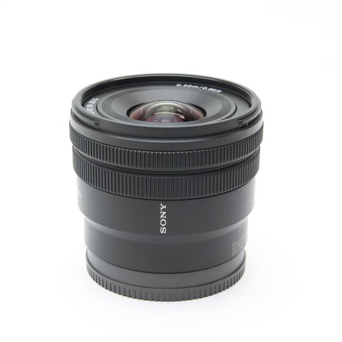 SONY（ソニー） 《良品》SONY E PZ 10-20mm F4 G SELP1020G : カメラ