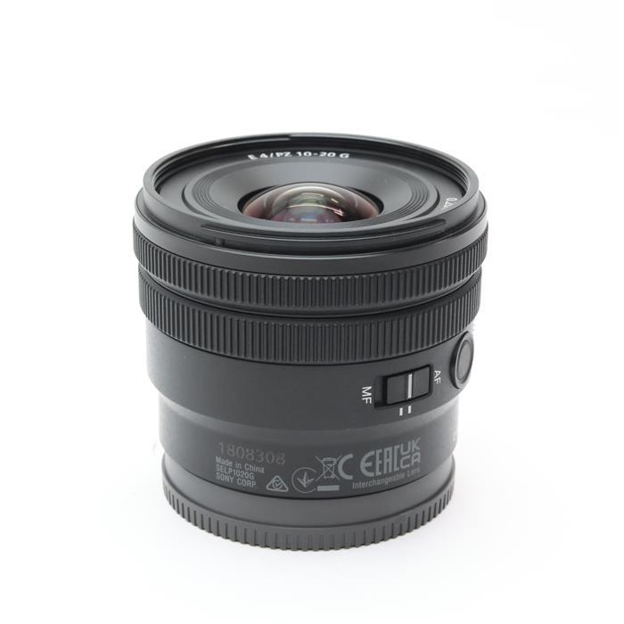 SONY（ソニー） 《良品》SONY E PZ 10-20mm F4 G SELP1020G : カメラ