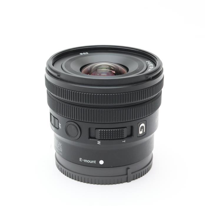 SONY（ソニー） 《良品》SONY E PZ 10-20mm F4 G SELP1020G : カメラ