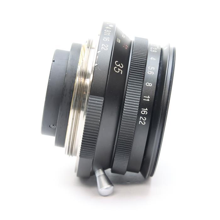 難有品》Voigtlander COLOR SKOPAR 35mm F2.5 Cタイプ : カメラ専門店