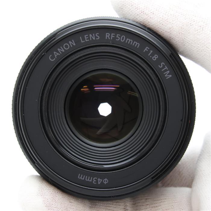 キヤノン（Canon） 《美品》Canon RF50mm F1.8 STM : カメラ専門店