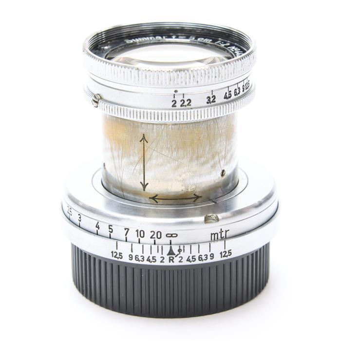 希少★ライカLeicaズマールSummar L 5cm F2 50mm クローム ライカ（Leica） 《並品》Leica ズマール L50mm F2 クローム : カメラ