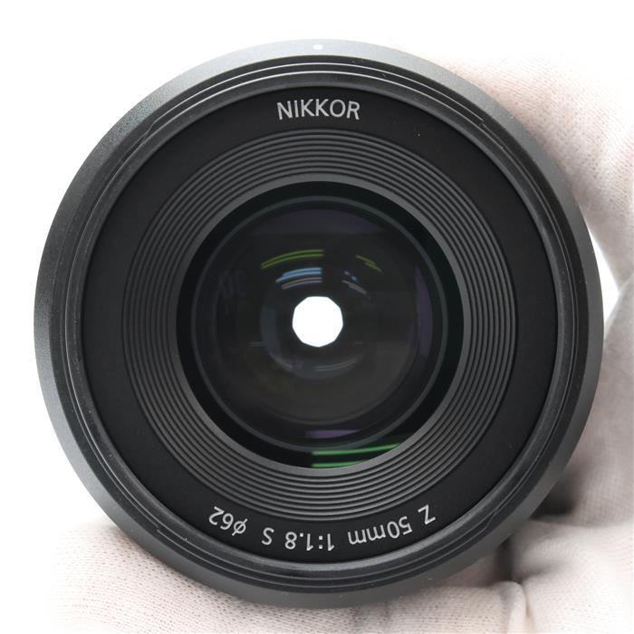 ニコン（Nikon） 《良品》Nikon NIKKOR Z 50mm F1.8 S : カメラ専門店