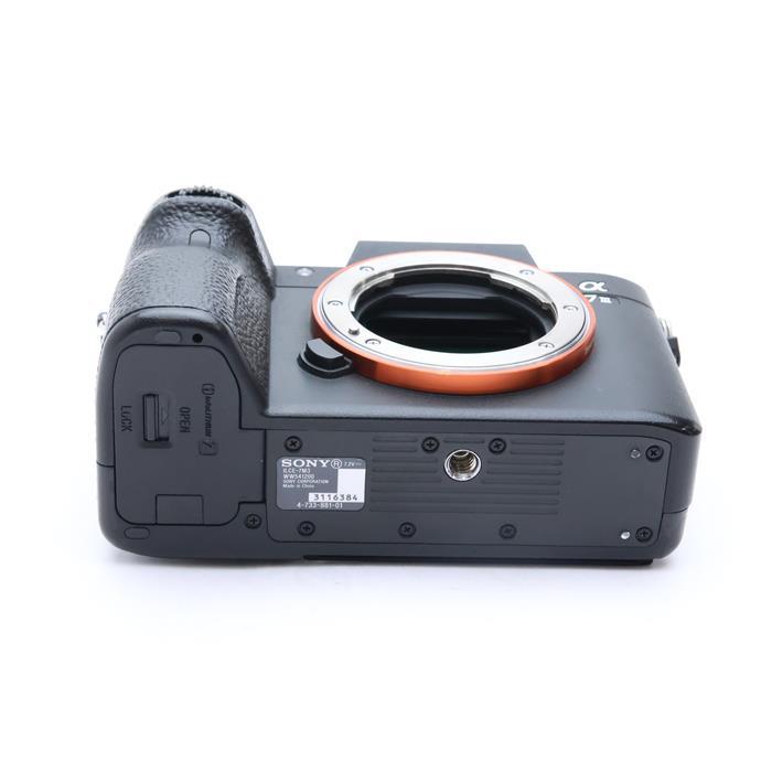 SONY（ソニー） 《並品》SONY α7III ボディ ILCE-7M3 : カメラ専門店